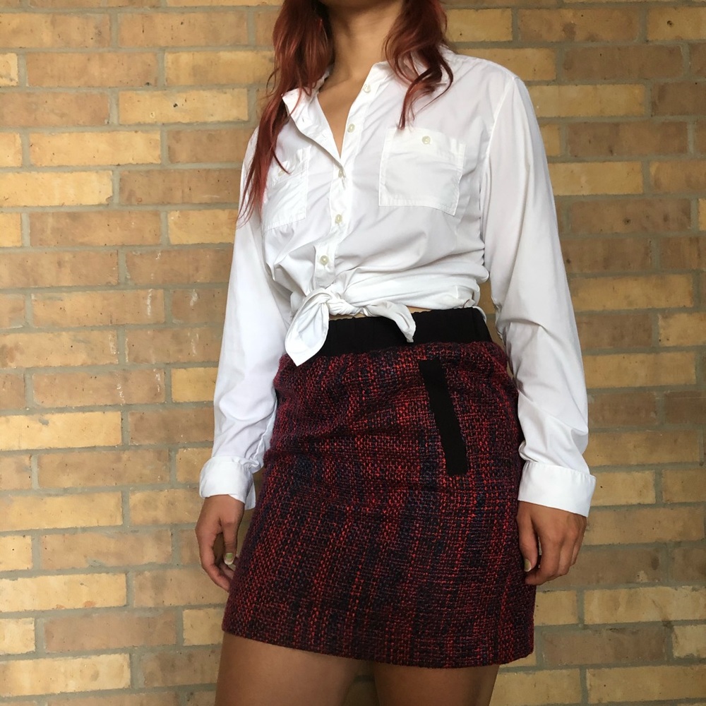 Mid skirt